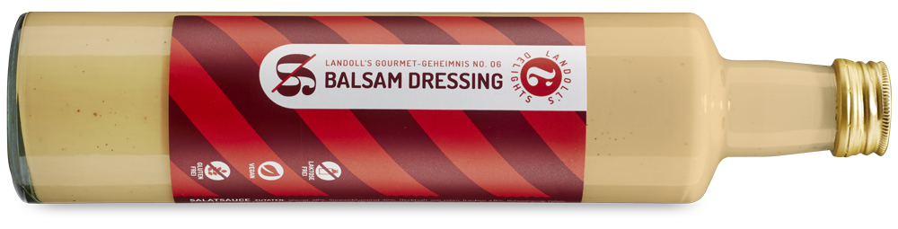 Landolls Gourmetgeheimnis Nr.6 - Balsam Dressing